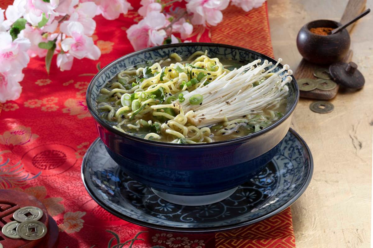 Universal Studios Hollywood Offering Lunar New Year Noodle House at