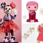Valentine's Day Round Up: Disney-Themed Gifts That Honor Friendship, True Love, and Family