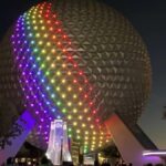 Video: The Muppets "Rainbow Connection" Lighting Show Debuts on Spaceship Earth