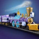 Walt Disney World 50th Anniversary Train Set by Lionel Coming to shopDisney January 31st