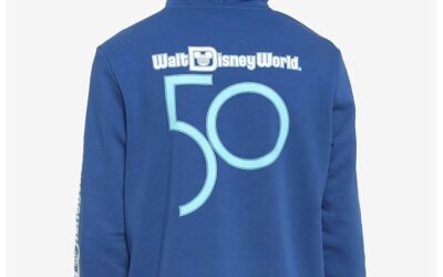 Her Universe Introduces Cute Collection of Walt Disney World 50th Anniversary Fashions