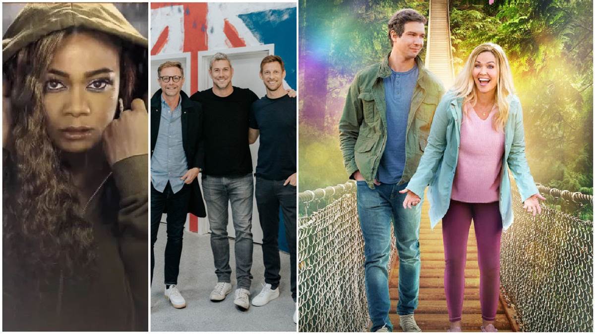 Vanished: Searching For My Sister (Lifetime), Radford Returns (Discovery+), Butlers in Love (Hallmark)