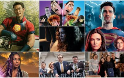 What's New This Week on TV + Streaming - January 9th-15th, 2022