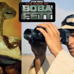 Who's That Mean-Looking Wookiee? 25 Easter Eggs and Star Wars References from "The Book of Boba Fett" Episode 2