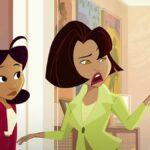 New Clip from "The Proud Family: Louder and Prouder" Released