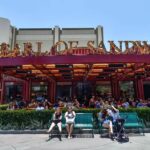Earl of Sandwich, Sugarboo & Co. and Starbucks West Announce Closing Dates at Downtown Disney