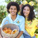 EPCOT Flower & Garden Festival Merchandise Collections to Feature Orange Bird, Figment and Mickey Mouse