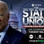 ABC News Has Announced Special Coverage of 2022 State of the Union Address