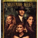 Academy Award Nominee "Nightmare Alley" Comes to Digital March 8, DVD and Blu-ray March 22.