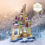 Beast's Castle Completes Disney Castle Collection Series, Now Available on shopDisney