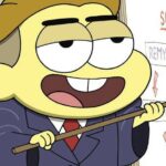 "Big City Greens" Returns And Showcases Gloria's Cafe and Bill's New "Live Laugh Love" Sign