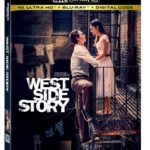 Bring Home Stephen Spielbergs's "West Side Story" on Digital March 2nd and 4K Ultra HD, Blu-ray and DVD March 15th