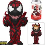 Entertainment Earth Exclusive Marvel Carnage Funko Soda Now Available for Pre-Order