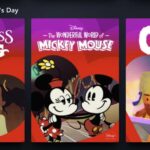 Celebrate Valentine's Day With a Romantic Collection of Shows and Movies on Disney+