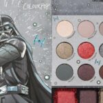 Colourpop Releases New Darth Vader Shadow Palette in Collaboration with Disney and Lucasfilm