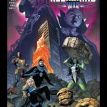 Comic Review - "Fantastic Four: Reckoning War Alpha #1" is a Classic Start to a Great New Crossover Event