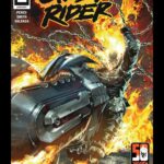 Comic Review - "Ghost Rider #1" is a Creepy Departure From Your Typical Marvel Comic
