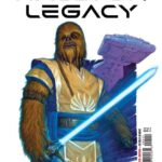 Comic Review - "Star Wars: Galactic Starcruiser - Halcyon Legacy" #1 Ties Into Disney's Upcoming Resort