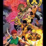 Comic Review - "The Secret X-Men #1" Assembles a Wildly Fun Team of Characters