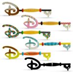 So Delicious! Disney Foodie Series Blind Pack Collectible Keys Make the Prefect Gift for Any Disney Fan