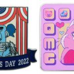 Disney Pin Mania! Sam Eagle, "Turning Red" and More Styles Pop Up at shopDisney