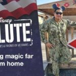 Disney Sends Mickey Ears to U.S. Navy Seabees Stationed in Africa
