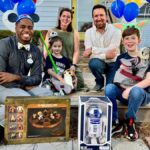 Disney Surprises Make-a-Wish Families with Voyage on Star Wars: Galactic Starcruiser