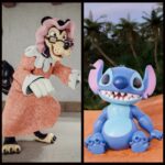 New Wave of Disney Ultimates Figures from Super7 Includes Stitch, Queens of Hearts and More