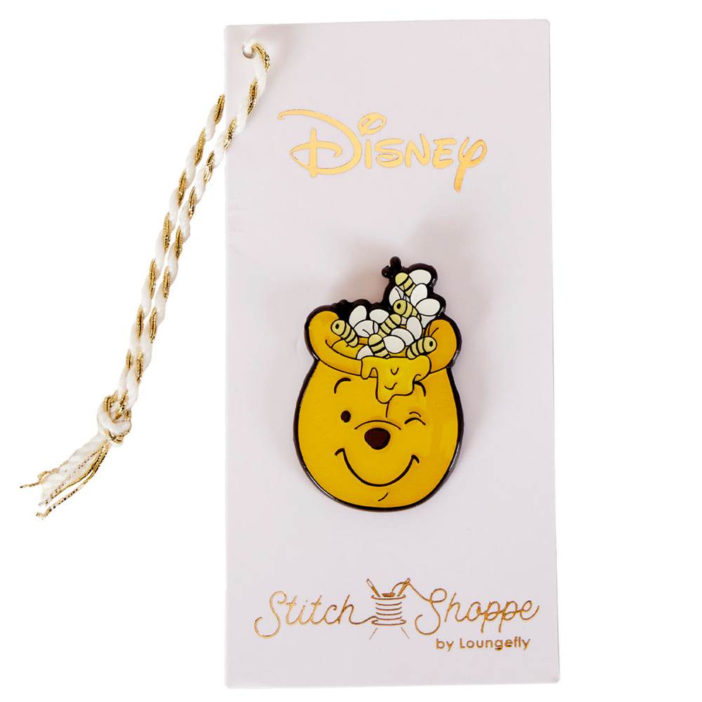 Disney Winnie the Pooh Honey pin only available through this Stitch Shoppe collection!