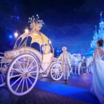 Disneyland Paris is Now Offering an Iconic Fairy Tale Carriage, Perfect for Your Special Day with Disney Fairy Tale Weddings
