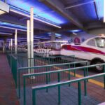 Disneyland Resort Parking Trams Return February 23, 2022