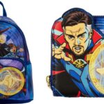 Enter the Multiverse with New Glow-in-the-Dark Doctor Strange Accessories from Loungefly
