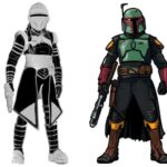 Bonus Bounties: FiGPiN Highlights Boba Fett and Fennec Shand with New "The Book of Boba Fett" Pins