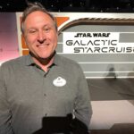 Interview - Imagineer Scott Trowbridge Discusses Walt Disney World's Star Wars: Galactic Starcruiser