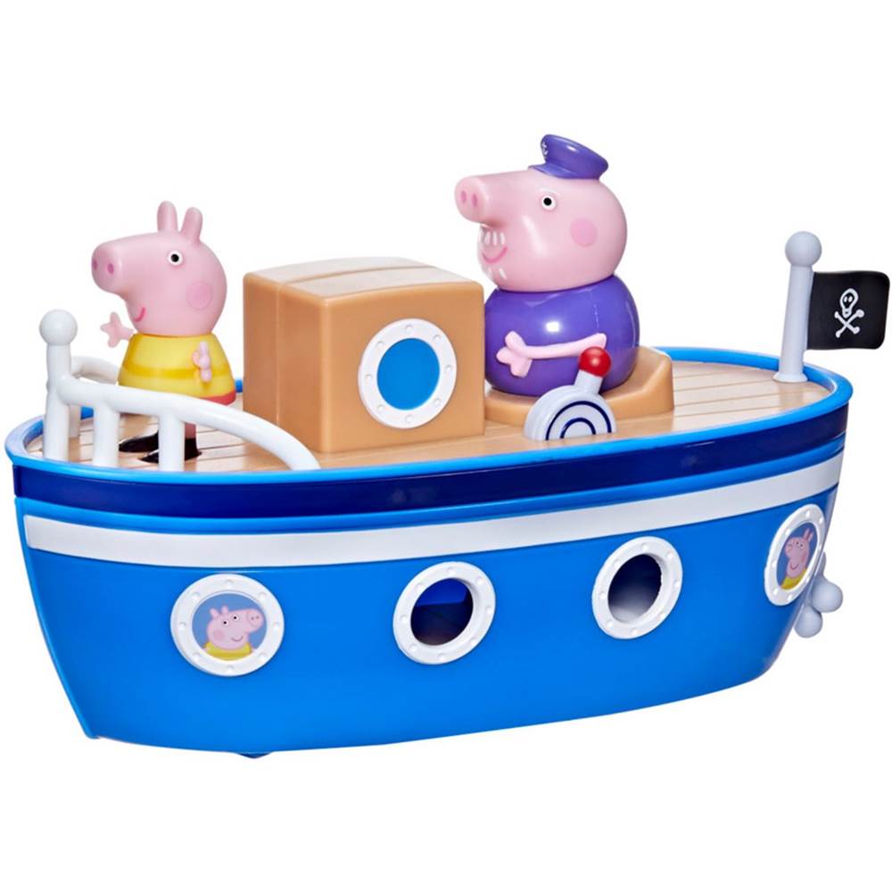 Kids Can Stretch Their Imaginations with Peppa Pig Toys and Playsets