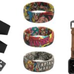 Pow, Thwip and Hulk Smash with Marvel Themed Accessories from Groove Life