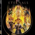 4K/Blu-Ray Review: Marvel's "Eternals" Features Glorious Picture and Sound, But Skimps on Bonus Features