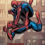 Marvel Shares Variant Cover and Peek Inside "The Amazing Spider-Man #93"