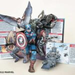 "Marvel Super Heroes: The Ultimate Pop-Up Book" Coming in November, Available for Pre-Order