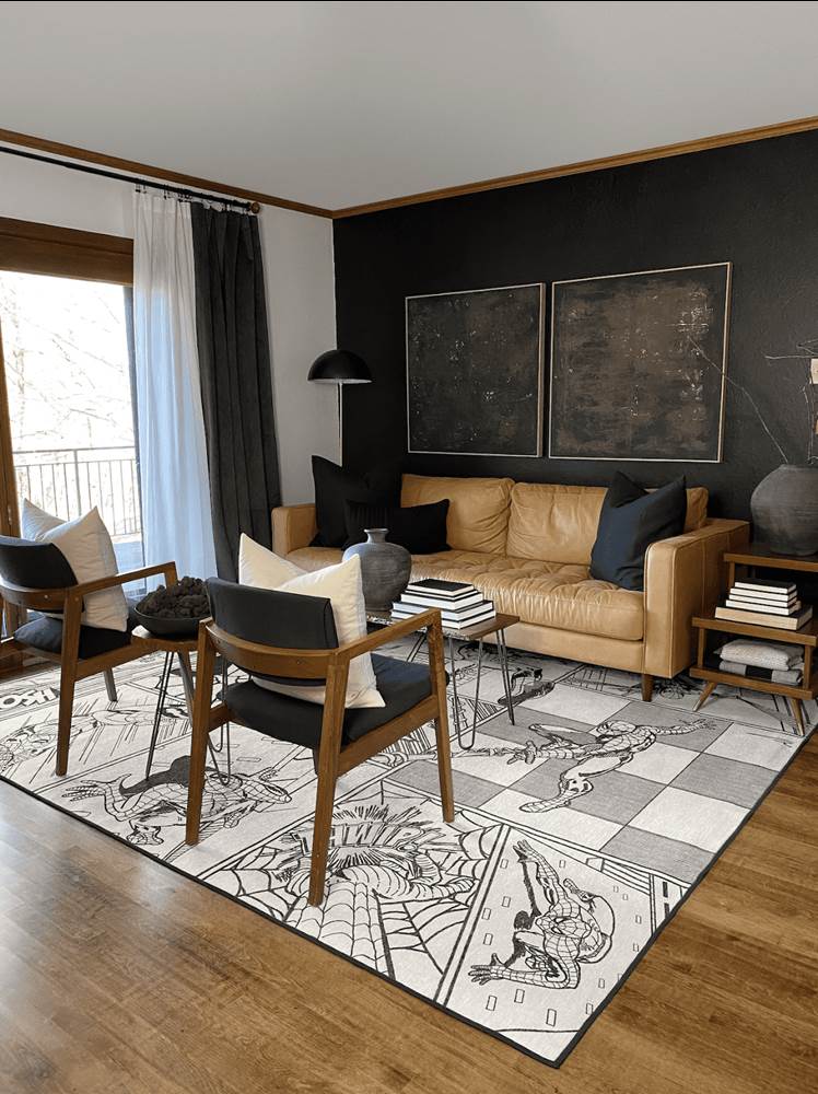 Marvel Teams with Ruggable for New Line of Rugs Featuring Some of Your