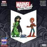 Marvel Unlimited Adapts "Jack and the Beanstalk" with "Marvel Fairy Tales #1"
