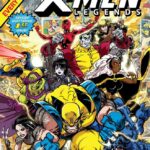 Marvel Visionary Roy Thomas Kicks Off A New Era of X-Men Legends