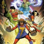 "Marvel's Voices: Identity" to Deliver Stories of Popular Heroes for Asian Pacific American Heritage Month