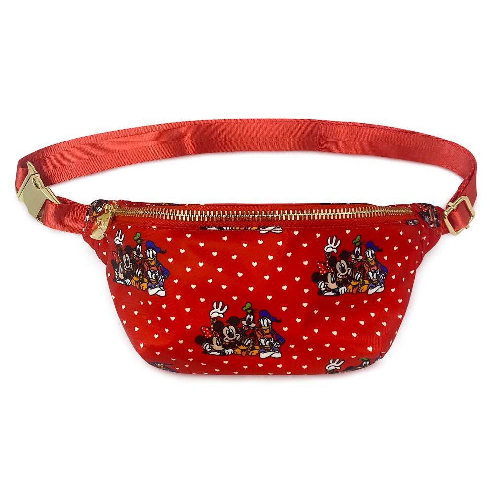 Disney Fanny Pack | Customizable Mickey Belt Bag | Stoney Clover Lane
