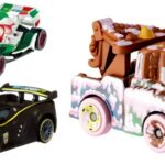New "Cars" Hot Wheels Series Now Available on Entertainment Earth