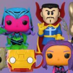 New Marvel Products Revealed During 2022 Funko Fair