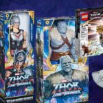 New "Thor: Love and Thunder" Toys from LEGO and Hasbro Reveal Jane Foster as The Mighty Thor