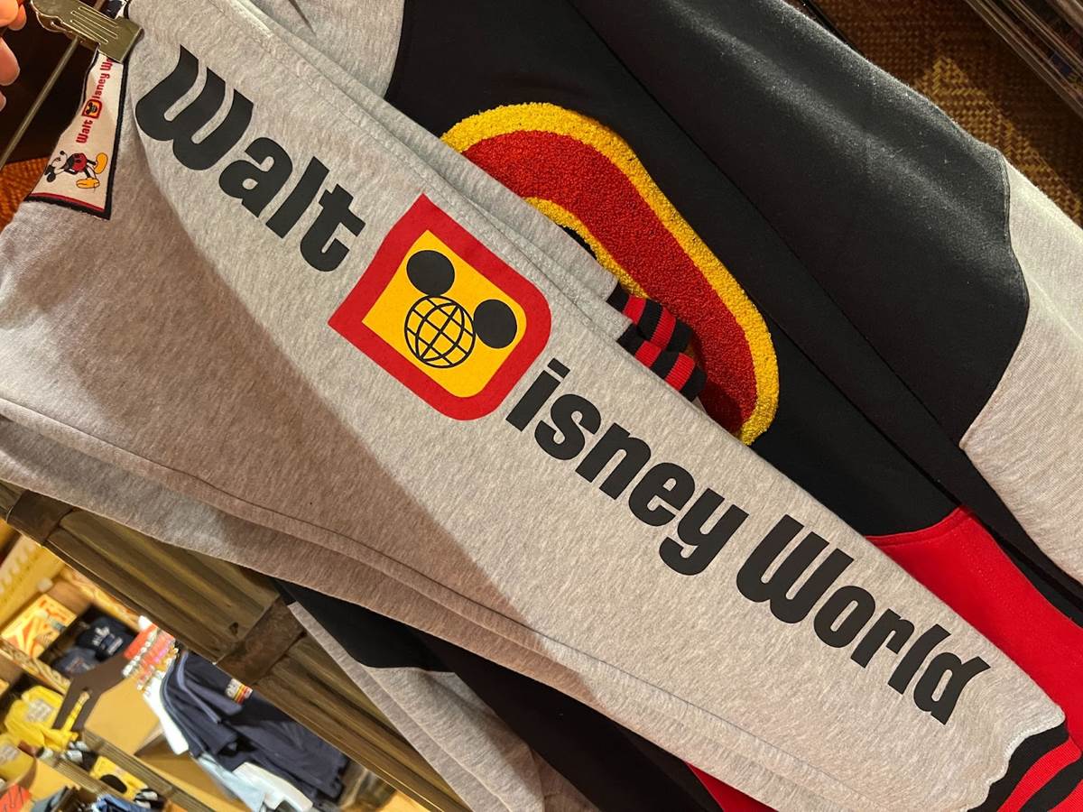 Vault Collection Denim Vest with Retro Patches Now Available at Walt Disney  World - WDW News Today