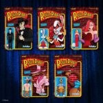 New "Who Framed Roger Rabbit" Toy Figures Available Now From Super7
