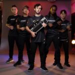 Paramount+ Reveals First-Look Image from "Players" About a Pro "League of Legends" Esports Team